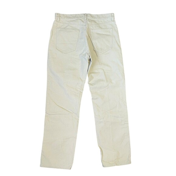 Madewell‎ The Dean Easy Straight Jean in Vintage Khaki Size 28 - Picture 4 of 15